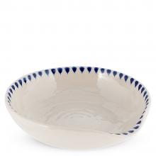 Nkuku Indigo Drop Spoon Rest