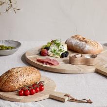 Nkuku Pijja Panelled Pizza Board 