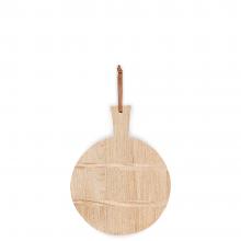 Nkuku Pijja Panelled Pizza Board 