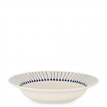 Nkuku Iba Pasta Bowl Indigo