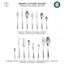 Robert Welch Designs Arden Bright Cutlery Set