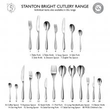 Robert Welch Designs Stanton Bright Cutlery Set