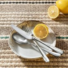 Robert Welch Designs Kingham Bright Cutlery Set