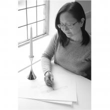 Robert Welch Designs Arden Candlestick