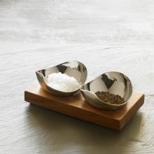 Robert Welch Designs Drift Pinch Pot & Stand Set