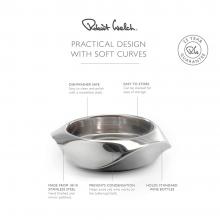 Robert Welch Designs Drift Wine Coaster