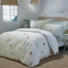 Sophie Allport Coastal Boats Duvet Cover Set