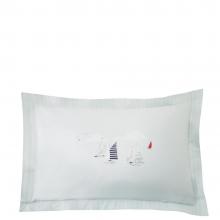 Sophie Allport Coastal Boats Duvet Cover Set