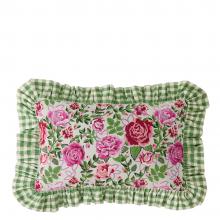 Cath Kidston Dolly Rose Cushion Sage