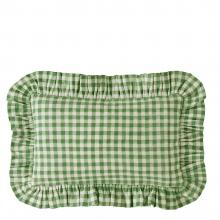 Cath Kidston Dolly Rose Cushion Sage