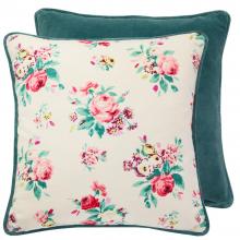 Cath Kidston Icon Floral Cushion Multi
