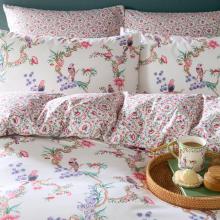 Cath Kidston Birds of a Feather Duvet Cover Set