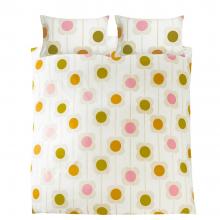 Orla Kiely Abacus Flower Duvet Cover Set