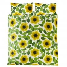 Orla Kiely Giant Water Lily Duvet Cover Set