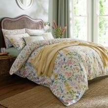 Laura Ashley Elston Garden Duvet Cover Set