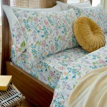 Laura Ashley Elston Garden Ditsy Fitted Sheet