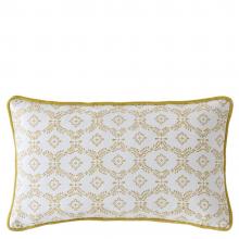 Laura Ashley Norton Cushion Ochre