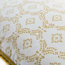 Laura Ashley Norton Cushion Ochre