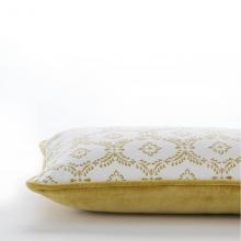 Laura Ashley Norton Cushion Ochre