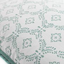 Laura Ashley Norton Cushion Sage