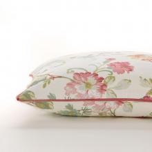 Laura Ashley Rosalind Cushion Pale Cranberry