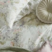 Laura Ashley Linlithgow Duvet Cover Set Pale Lavender