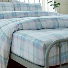 Laura Ashley Highland Check Sherston Fitted Sheet