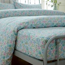 Laura Ashley Sherston Floral Fitted Sheet