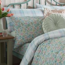 Laura Ashley Sherston Floral Fitted Sheet