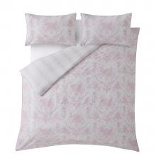 Laura Ashley Tuileries Blush Pink Duvet Cover Set