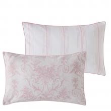Laura Ashley Tuileries Blush Pink Duvet Cover Set