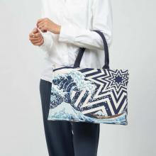 Souleway The Wave Large Tote Bag