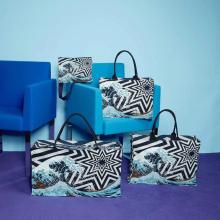 Souleway The Wave Large Tote Bag