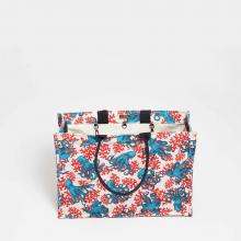 Souleway The Octopuses Large Tote Bag