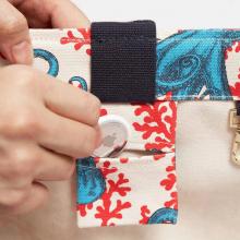 Souleway The Octopuses Large Tote Bag