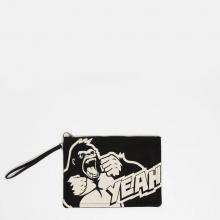 Souleway Marvellous Monkey Utility Bag