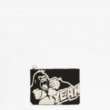 Souleway Marvellous Monkey Utility Bag