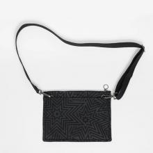 Souleway Star Explosion Black Utility Bag
