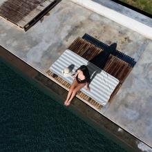 Graccioza Aveiro Beach / Deck Towel