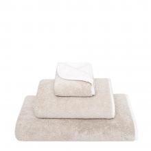 Graccioza Bicolore Towel Fog / Snow