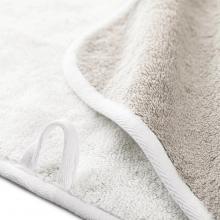Graccioza Bicolore Towel Fog / Snow