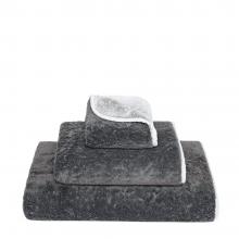 Graccioza Bicolore Towel Storm / Silver