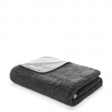 Graccioza Bicolore Towel Storm / Silver