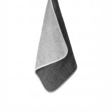 Graccioza Bicolore Towel Storm / Silver