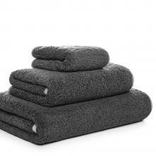 Graccioza Bicolore Towel Storm / Silver