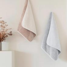 Graccioza Bicolore Towel Storm / Silver