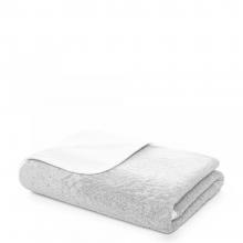 Graccioza Bicolore Towel White / Cloud