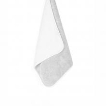 Graccioza Bicolore Towel White / Cloud