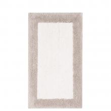 Graccioza Bicolore Bath Rug