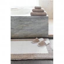 Graccioza Bicolore Bath Rug
